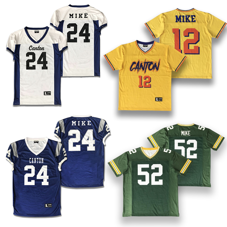Custom American football jersey Team Jerseys